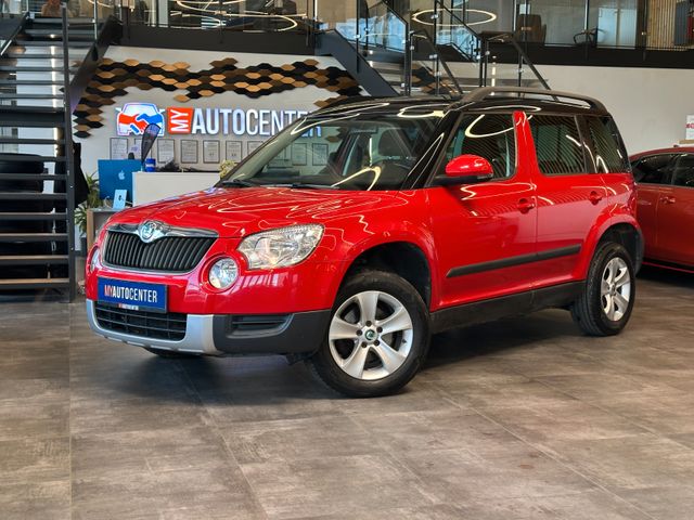 Skoda Yeti Ambition *SportSitze*TEMPO*PDC*2-Zonen*