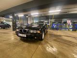 BMW 520 E39 - gebrauchte BMW 520 aus dem Jahr 2002