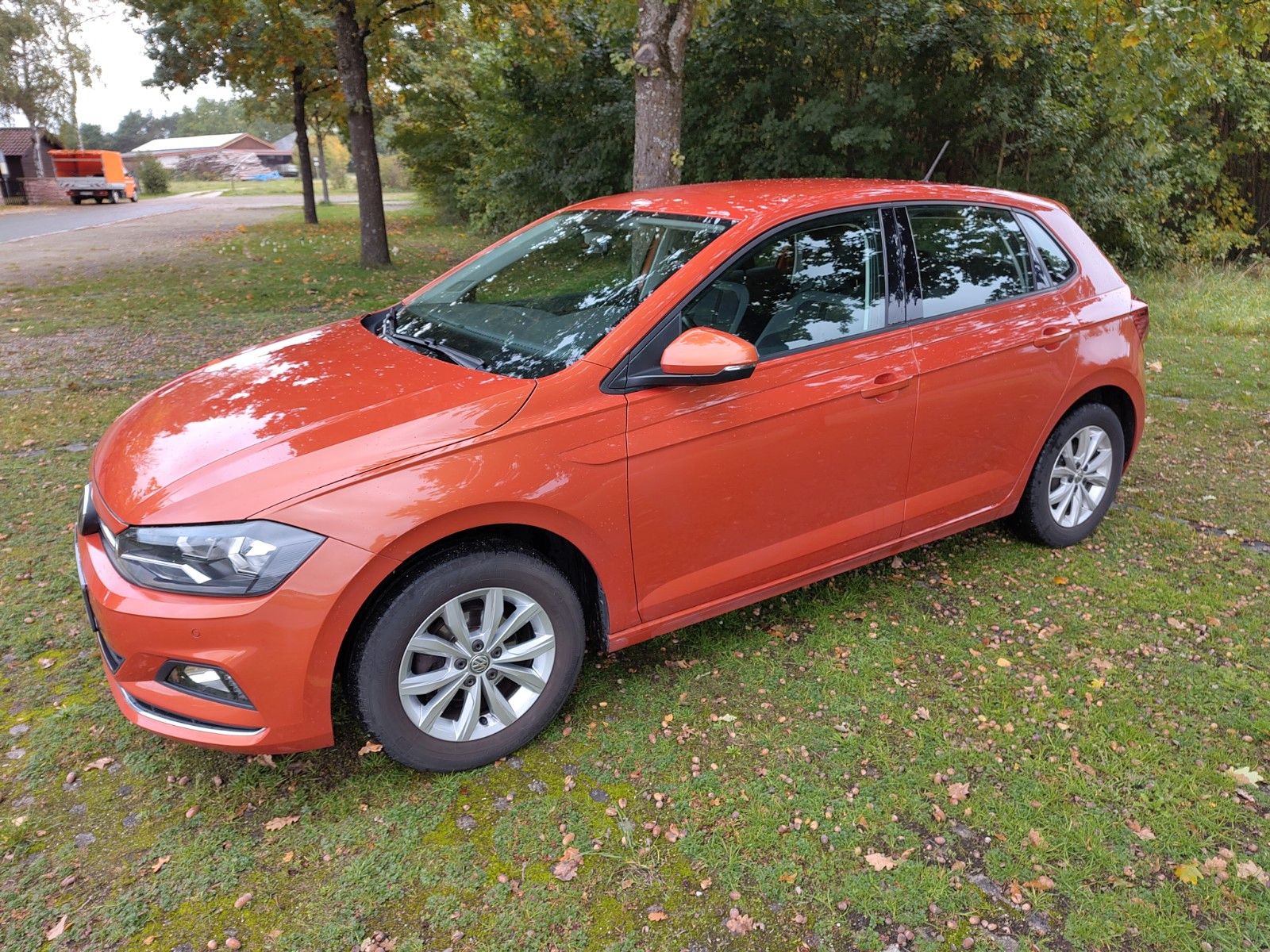 VW Polo 1.0 TSI OPF 70kW Highline 