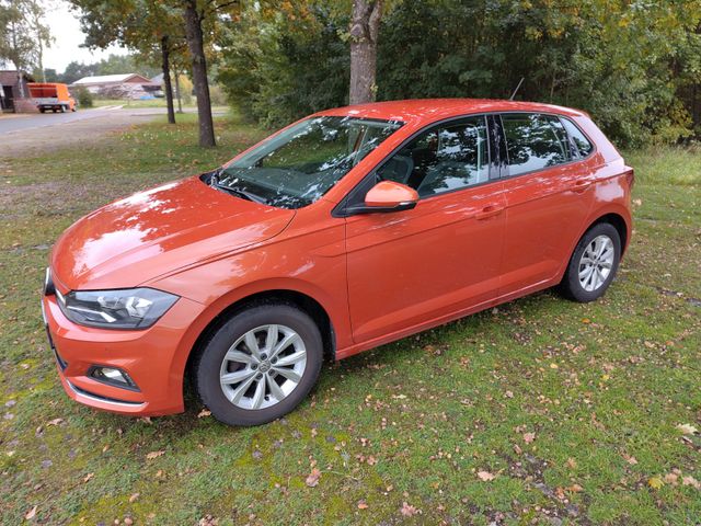 VW Polo 1.0 TSI OPF 70kW Highline 