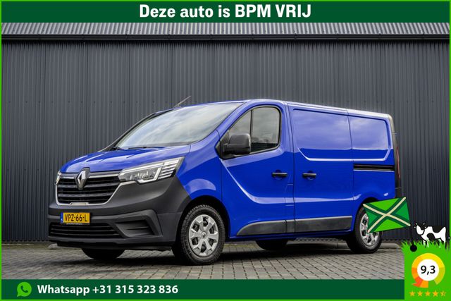 Renault Trafic 2.0 dCi L1H1 | Euro 6 | 150 PK | Automaat