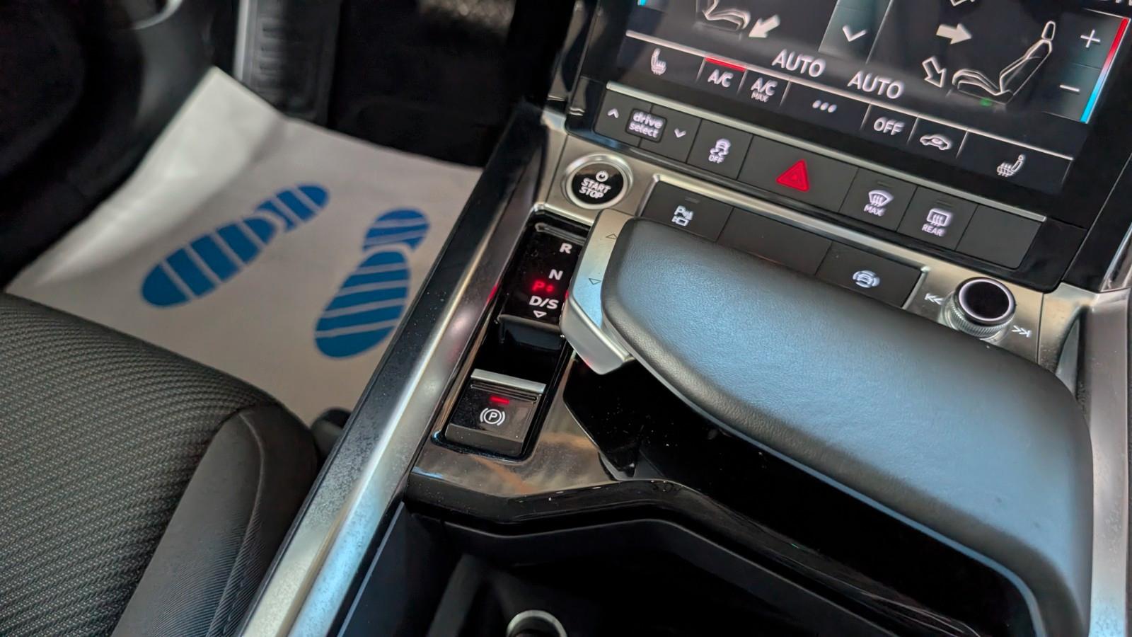 Audi e-tron 50 quattro advanced AIR*LANE*KAM*SHZ*20", миниатюра 22