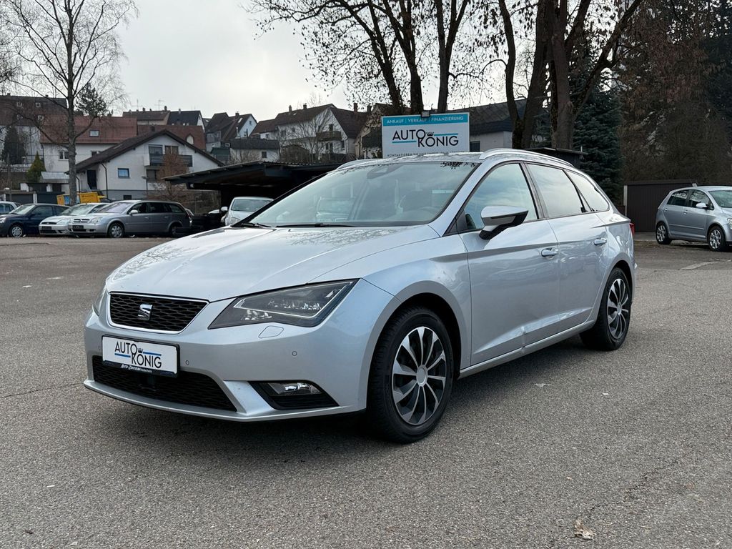 Angebot ansehen Seat Leon