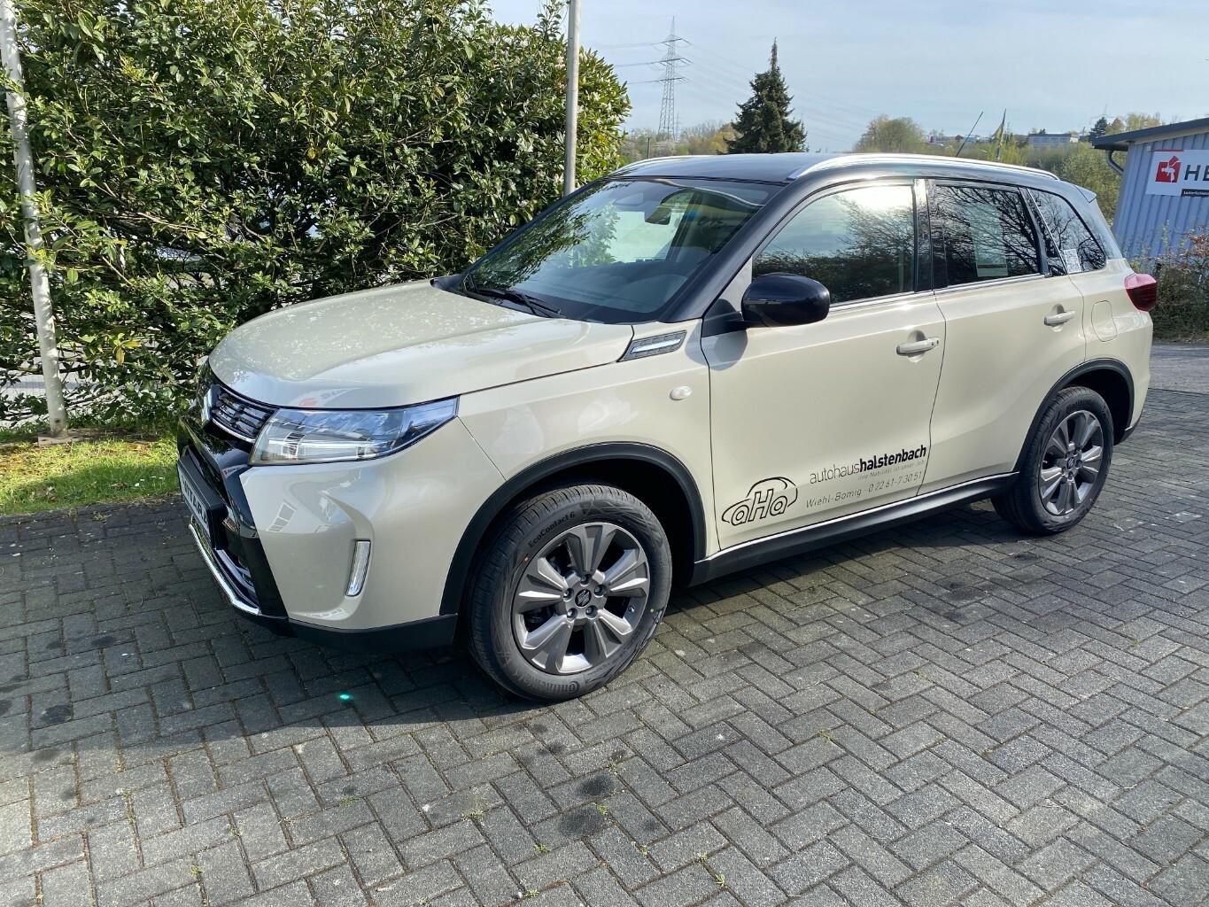 Suzuki Vitara 1.4 Hybrid Allgrip AT Comfort
