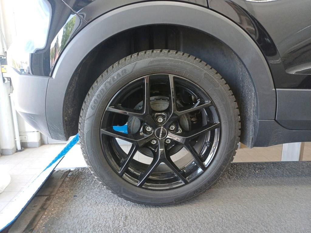 Fahrzeugabbildung Volkswagen T-Cross Life LED SPORT-PAKET SITZH. NAVI APP