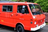 Volkswagen LT 31 Oldtimer ehe. Feuerwehr TSF - Wohnmobil oder -wagen Lt 31