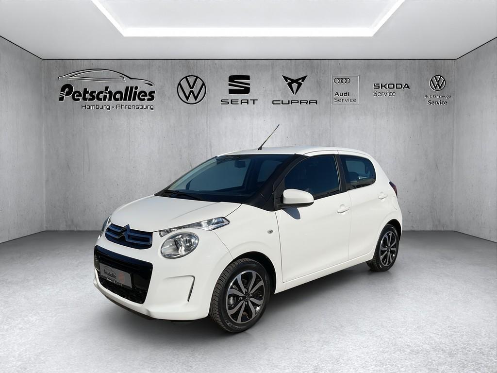 Citroën C1 Shine 1,0 l (72 PS)