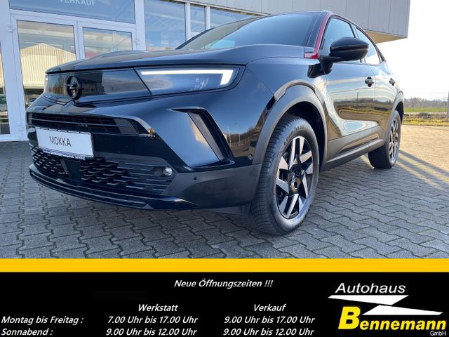 Opel Mokka 1.2DIT Aut.*GS Line*LED*Massage*Kamera*SHZ