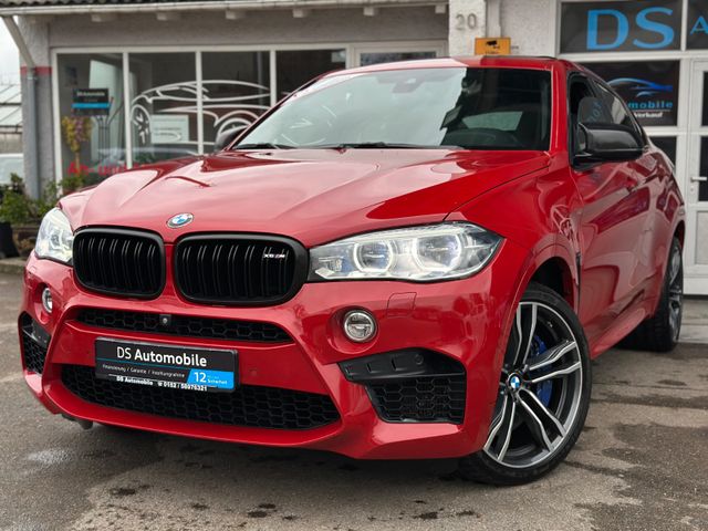 BMW X6 M xDrive LED/Standheiz/Kamera/B&O/SoftClose