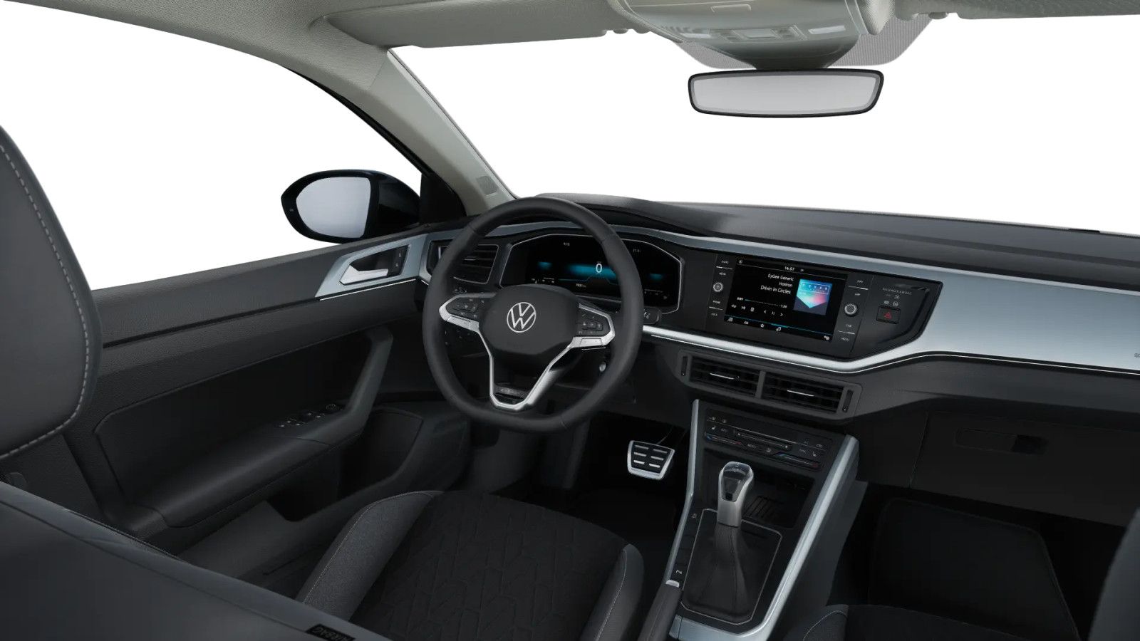 Volkswagen Taigo - Bild 9