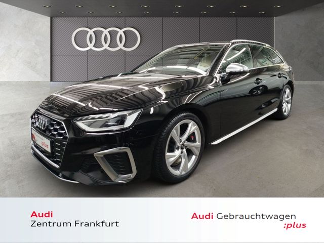 Audi S4 Avant TDI quattro tiptronic LED Navi Tempomat