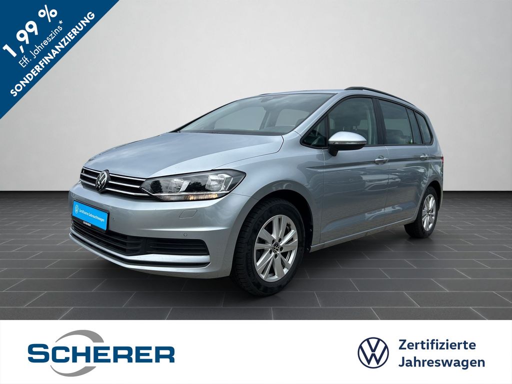 Volkswagen Touran 1.5 TSI Comfortline 7-Sitzer ACC CARPLAY