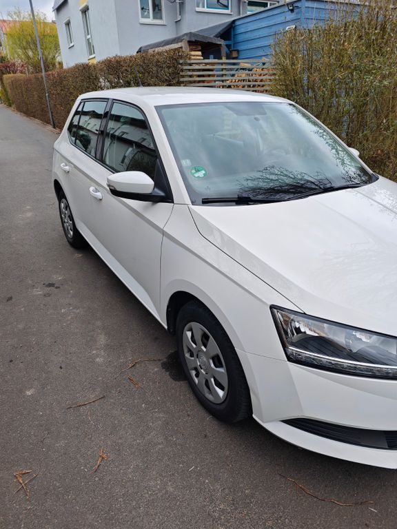 Image of Skoda Fabia