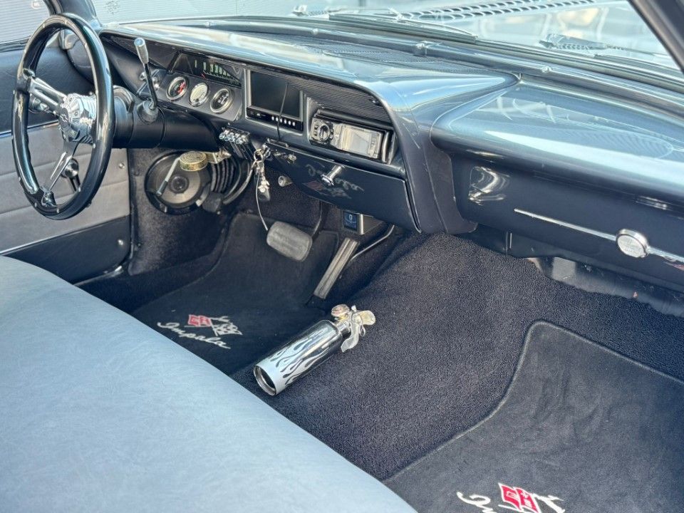 Fahrzeugabbildung Chevrolet Impala / Bel Air 1511 H-Zul. Zustand 1-2