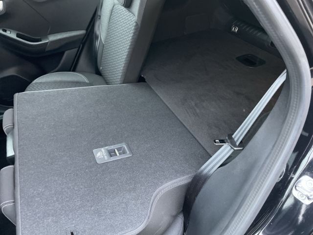 Fahrzeugabbildung Ford Puma 1.0 EcoBoost Mild Hybrid Titanium AHK, Navi