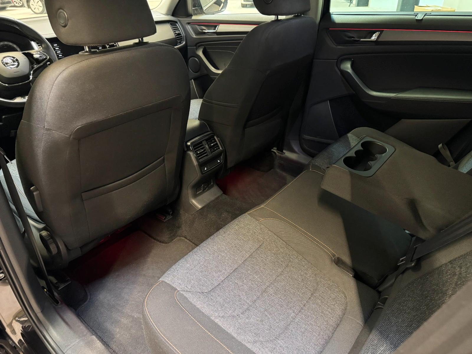 Skoda Kodiaq AMBITION CLEVER 2.0 TDI*AHK*MATRIX*KESSY*, миниатюра 20