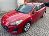 Mazda 3 Lim. Sports-Line 2.0/Bi-Xenon/NAVI/PDC/SH - Mazda 3 Gebrauchtwagen in Dresden