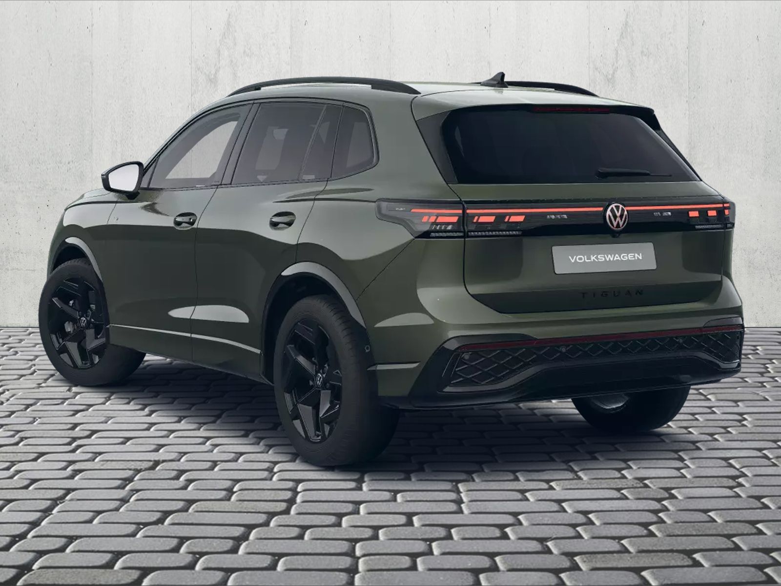 Tiguan 2.0 TDI DSG R-LINE *MATRIX*STDHZG*DCC*