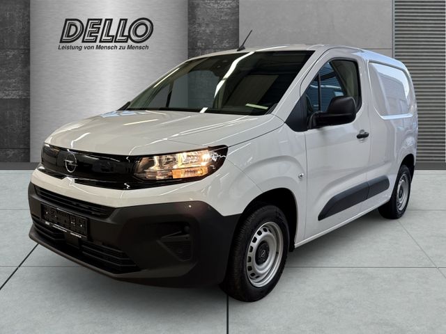 Opel Combo Cargo Edition XIAA, 1.5 Musikstreaming Tem