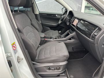 Fahrzeugabbildung SKODA Kodiaq 1.4 TSI Style 4x4 Pano AHK Navi uvm