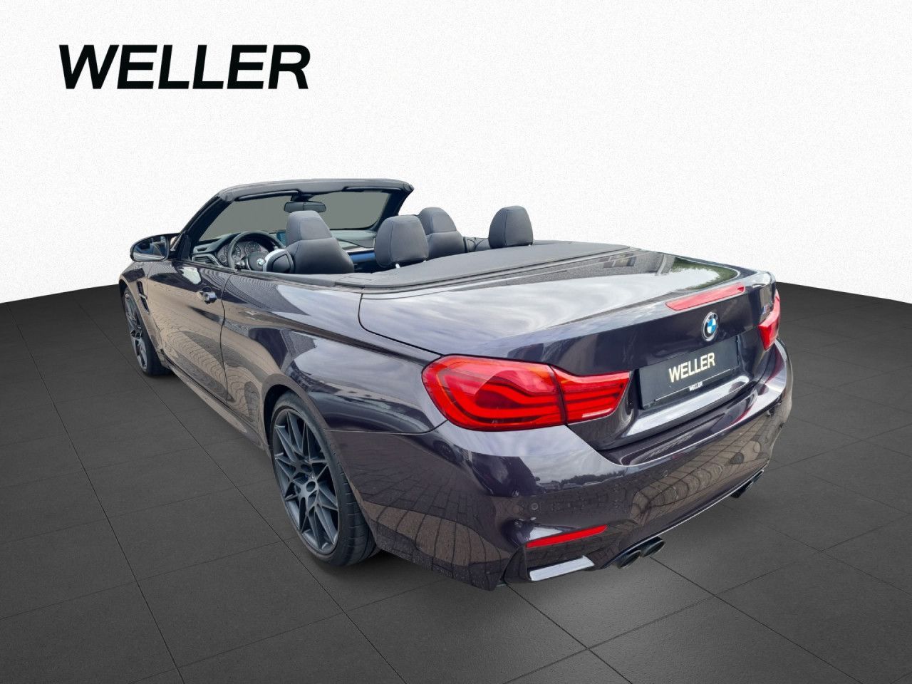 BMW M4 Cabrio 30J Edition MDriversPkg H/K SurrView foto 5