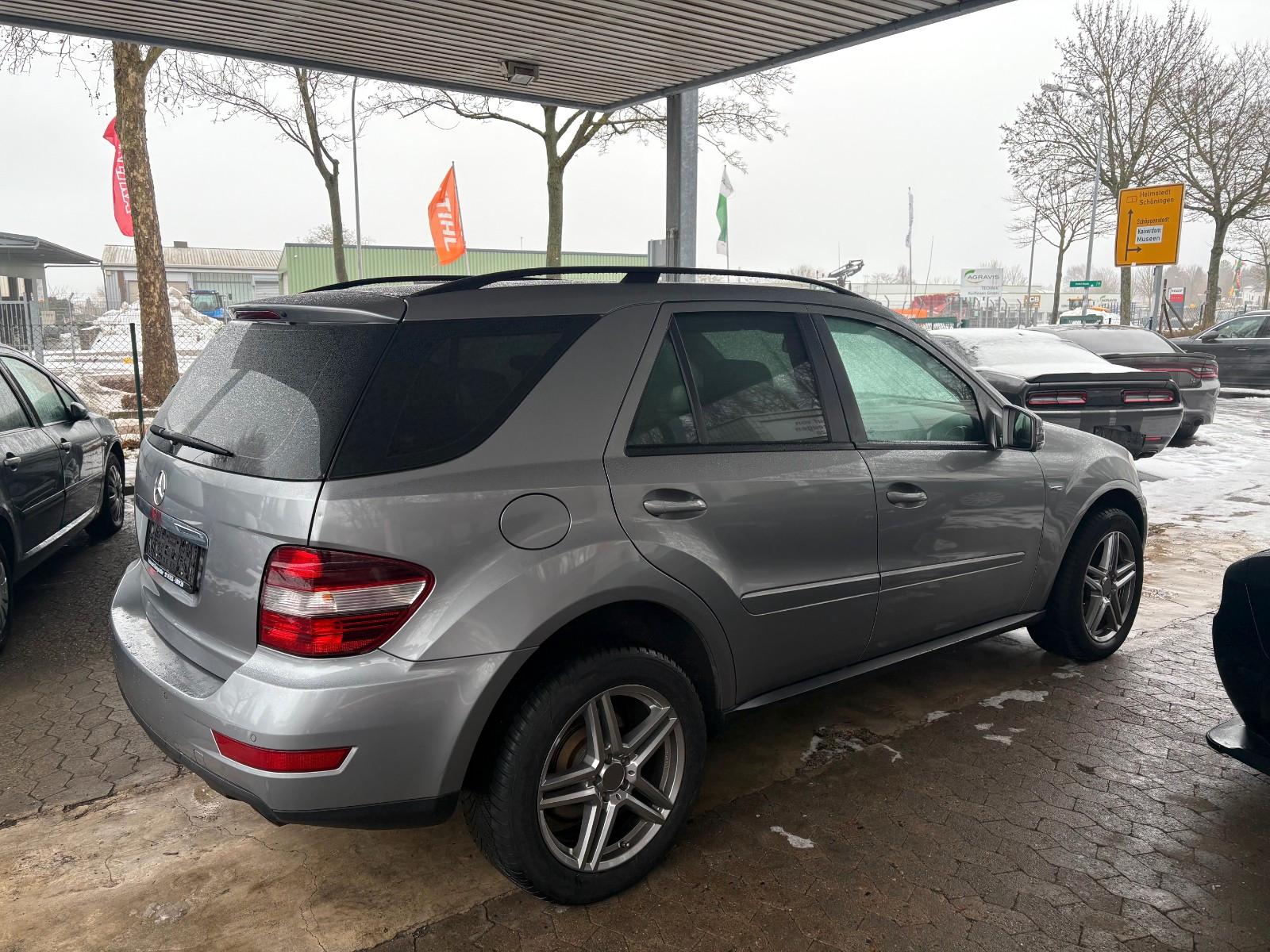 Mercedes-Benz ML 300 ML ML 300 CDI BlueEfficiency 4Matic