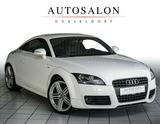 Audi TT 1.8 TFSI COUPE S LINE SPORT AB 169€ MON. - Audi TT in Mönchengladbach