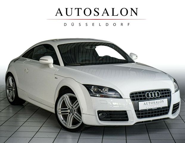 Audi TT 1.8 TFSI COUPE S LINE SPORT AB 169€ MON.