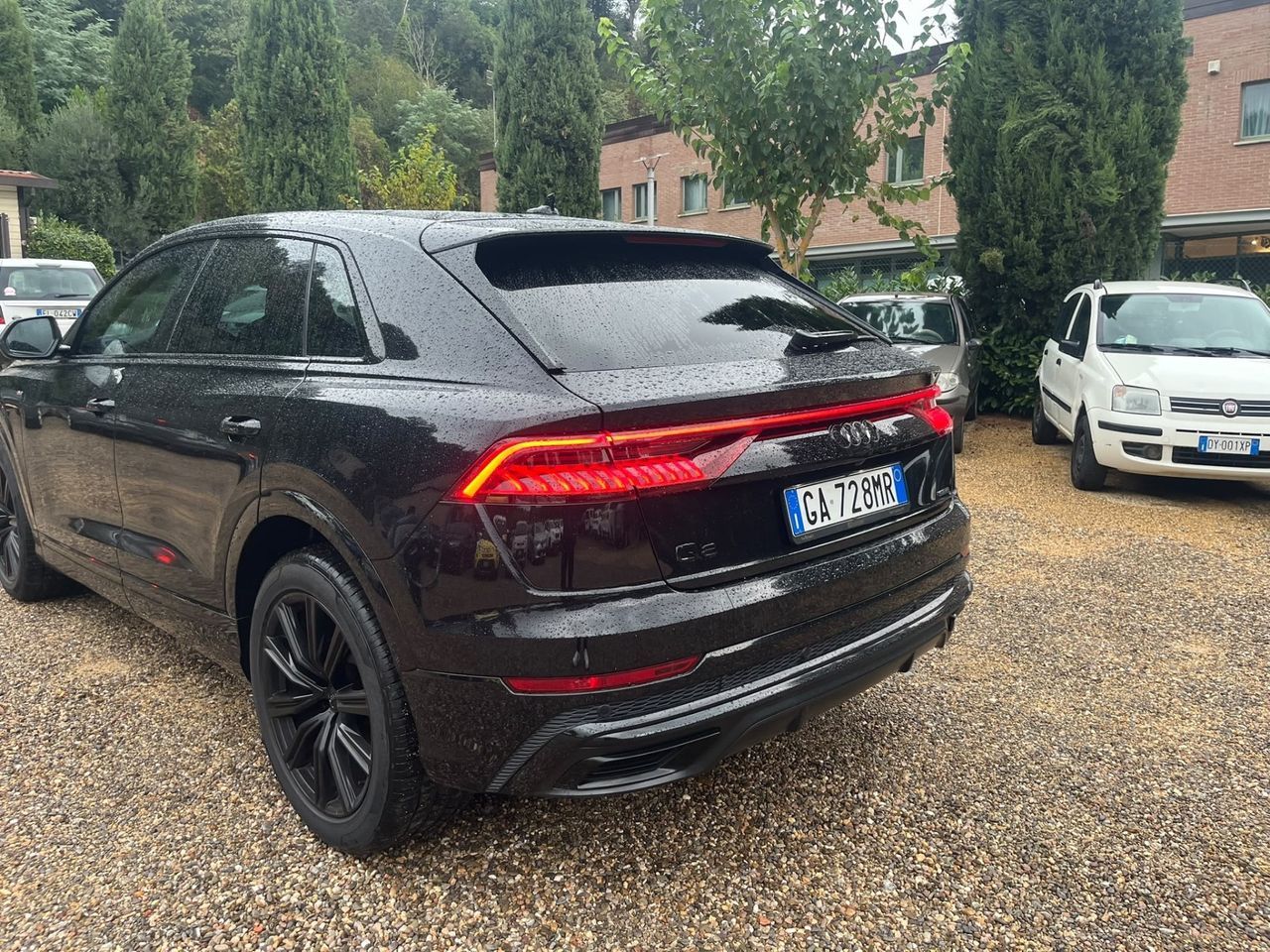 Audi Q8 50 TDI 286 CV quattro tiptronic Sport imagem 2