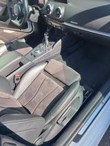 Audi A3 35 TFSI S tronic sport Cabr. sport - Audi A3: Weiß, Cabrio