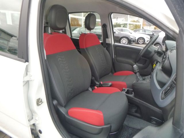 Fahrzeugabbildung Fiat Panda 1,2 8V Easy >Sitzheiz/Einparkhilfe<