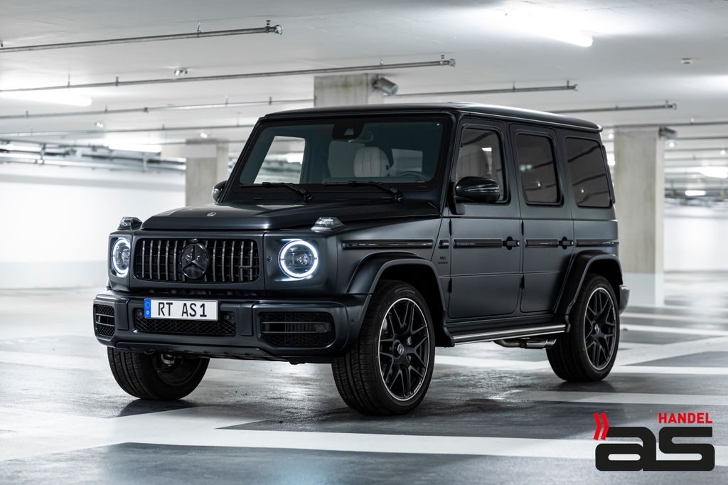 Mercedes-Benz G 63 AMG Magno-Manufaktur-Superior-Night-Standh.