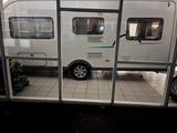 HYMER / ERIBA / HYMERCAR MovingPlus545*Klima*Mover*Markise*200€ ohne Anza - HYMER / ERIBA Separate Dusche Wohnwagen