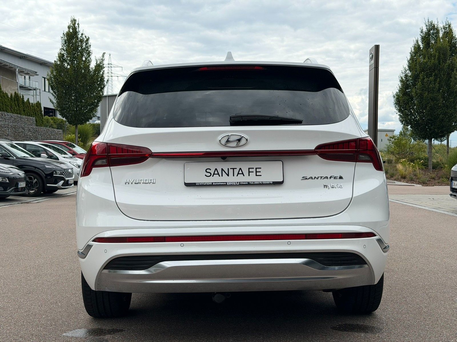 Hyundai Santa Fe – Bild 5