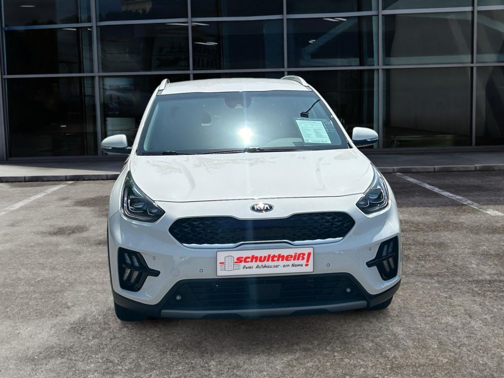 Fahrzeugabbildung Kia Niro 1.6 GDI PHEV 2WD OPF Aut. Spirit