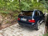 BMW X5 4.8 iS Individual e53 SUV BENZIN/LP... - BMW X5 aus 2005: 4.4