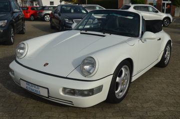 Porsche 911 (964) Cabrio 3.6 Carrera 2  Sammlerstück 