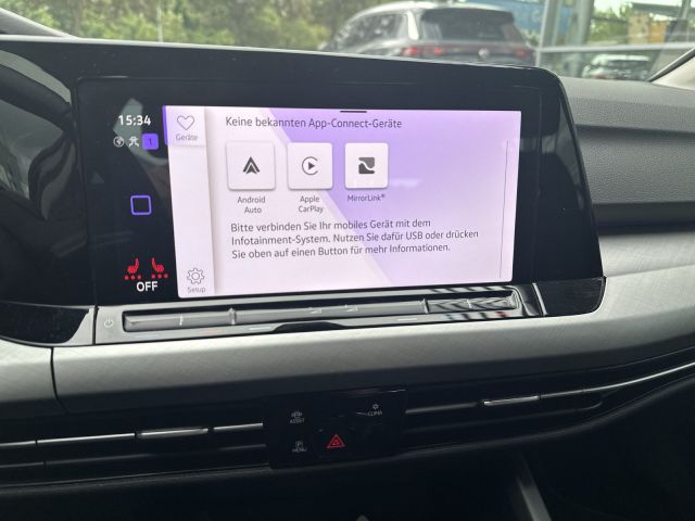 Golf VIII Variant 2.0 TDI Life NAVI LED 16 ALU S