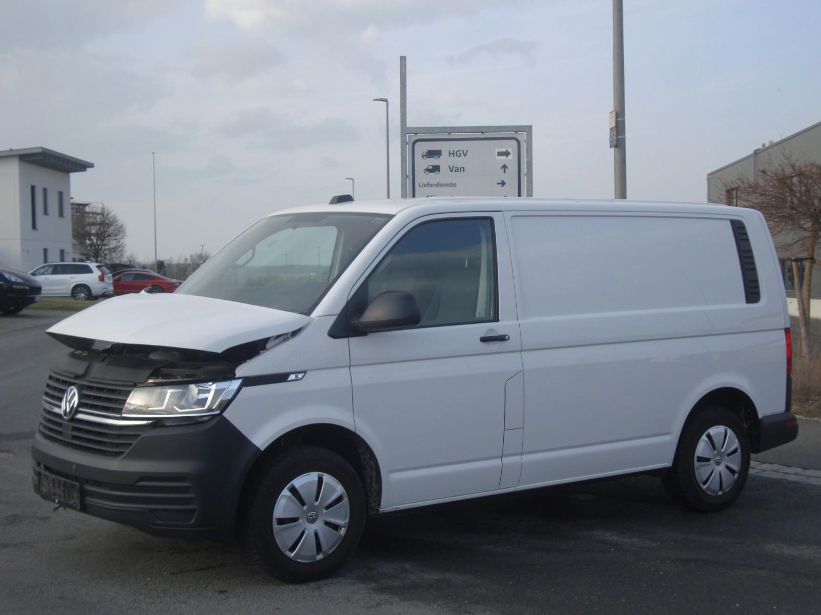 Volkswagen T6 T6.1 Transporter 2.0TDI*DSG*KR*ACC*NAV*1.Hd