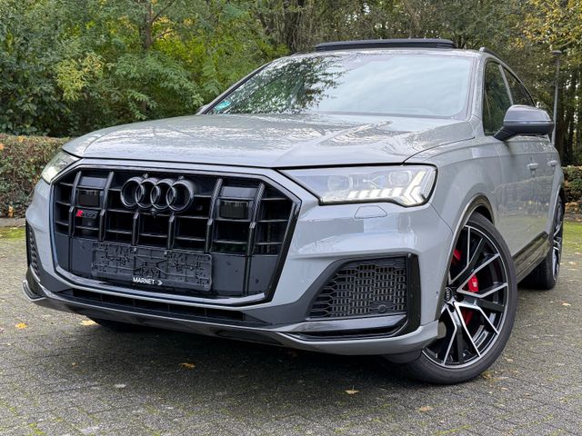 AUDI SQ7 4.0 TFSI quattro competition plus|SOFTC|KEY|