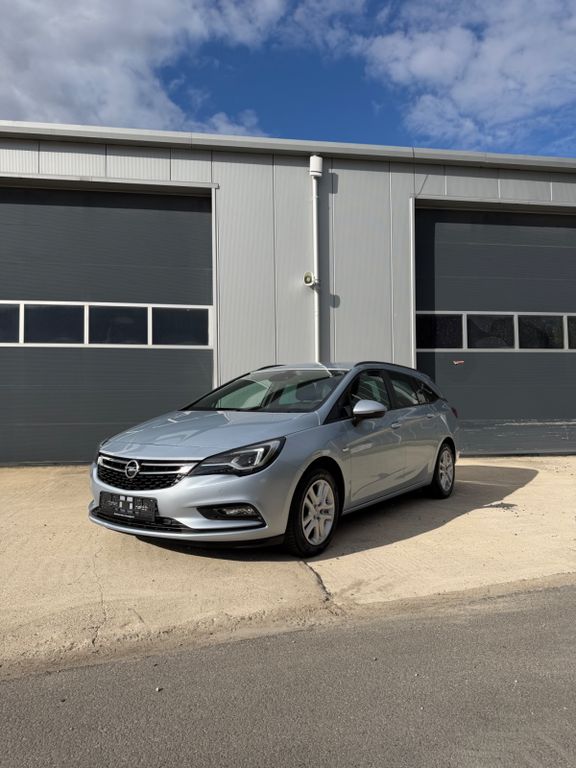 Image of Opel Astra