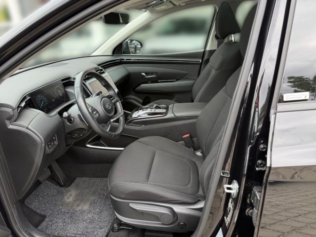 Fahrzeugabbildung Hyundai Tucson Hybrid Trend 1.6 Krell Assistenz-Paket el