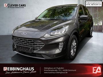 Ford Kuga 2.5 Plug-In Hybrid Titanium Kamera Navi