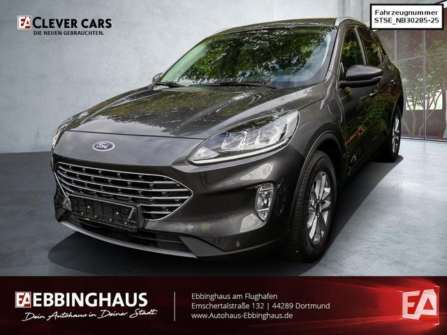 Ford Kuga 2.5 Plug-In Hybrid Titanium Kamera Navi