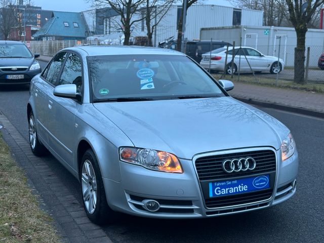 Audi A4 Lim. 1.6 Shz/Alu/Klima