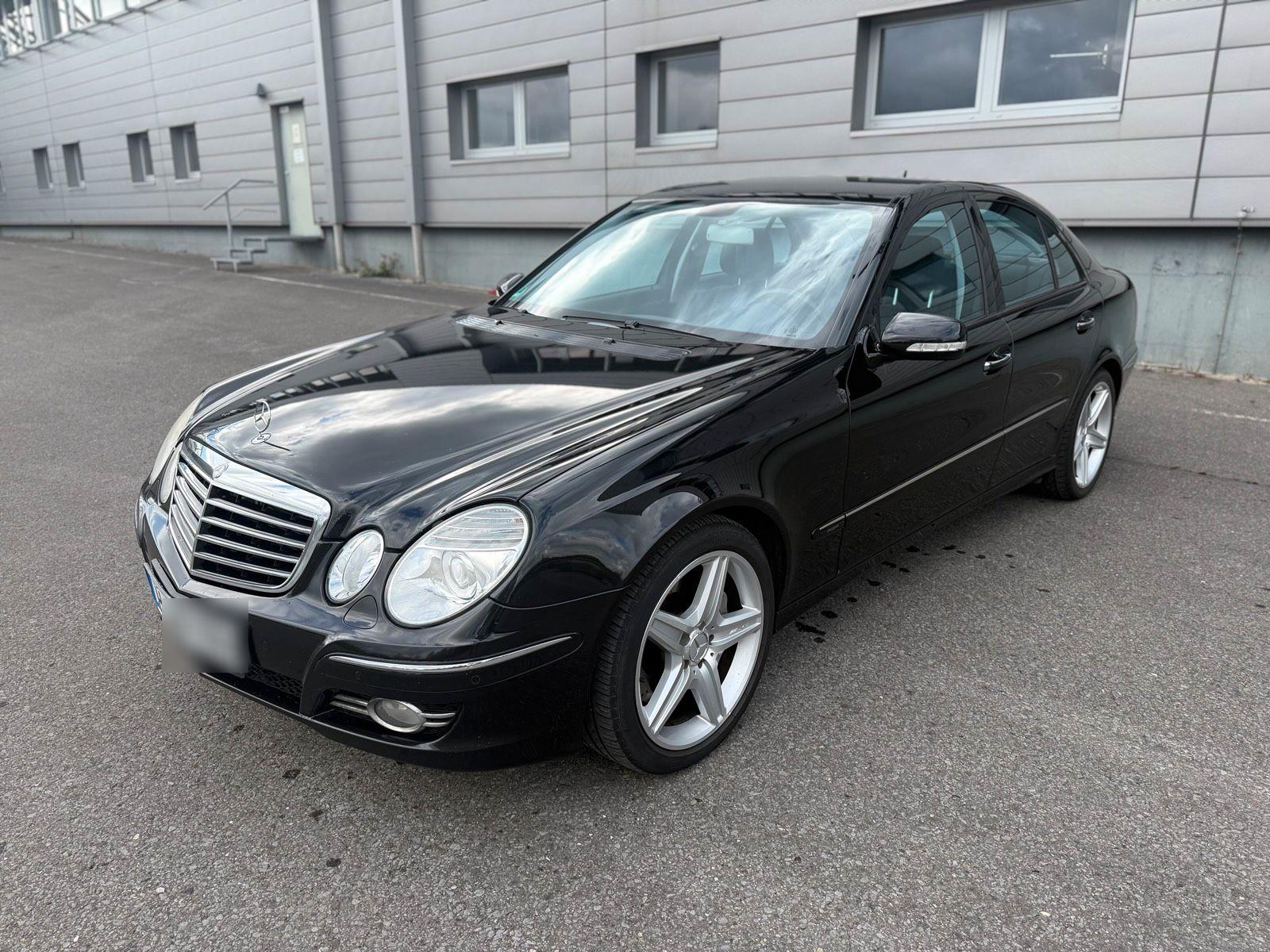 Mercedes-Benz E 500