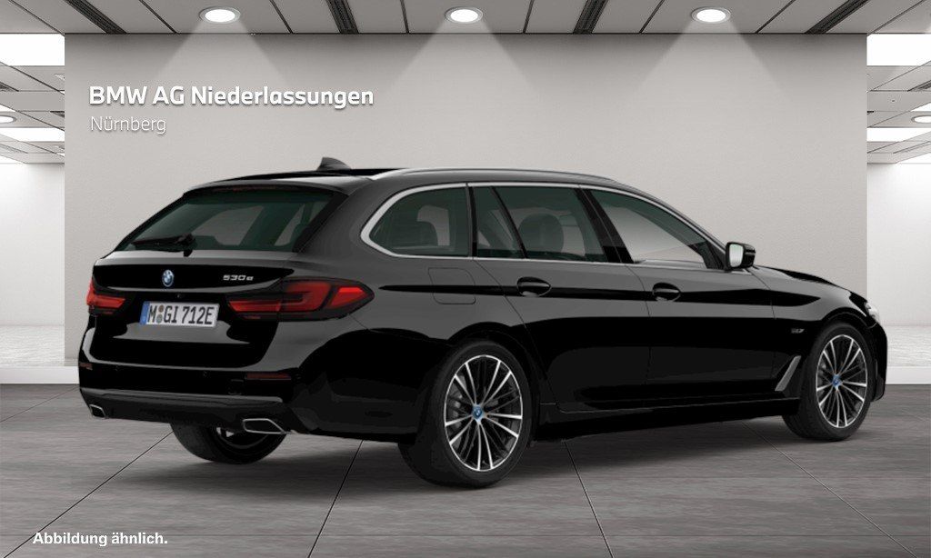 BMW 530e Touring Kamera360° Sportsitze LiveCockpitP foto 2