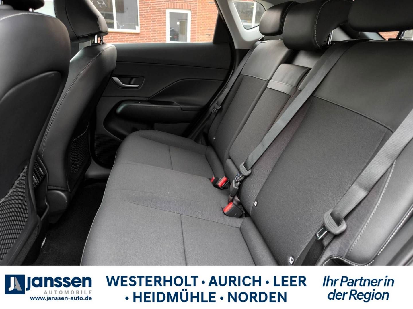 Fahrzeugabbildung Hyundai KONA Elektro (SX2) TREND-Paket, Assistenz-Paket