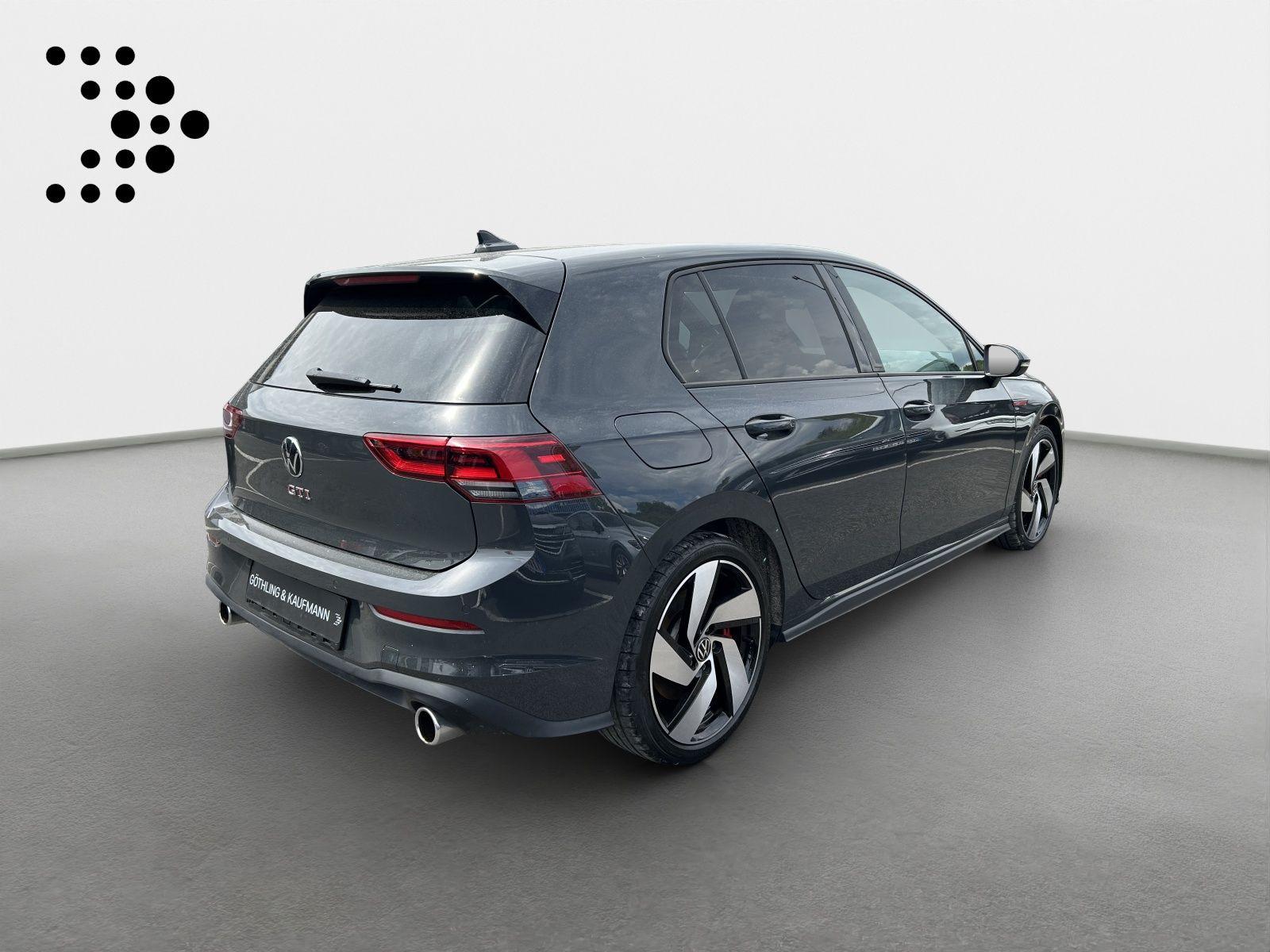 Volkswagen Golf GTI 2.0 TSI DSG AHK*NAVI*KAM*STDHZG*LED+*SH, миниатюра 2