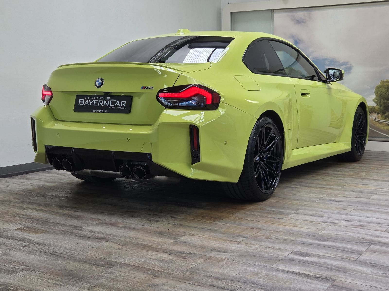 BMW M2 UPE93 Plus ACC H&K Carbon LED+ Schalensitze foto 6